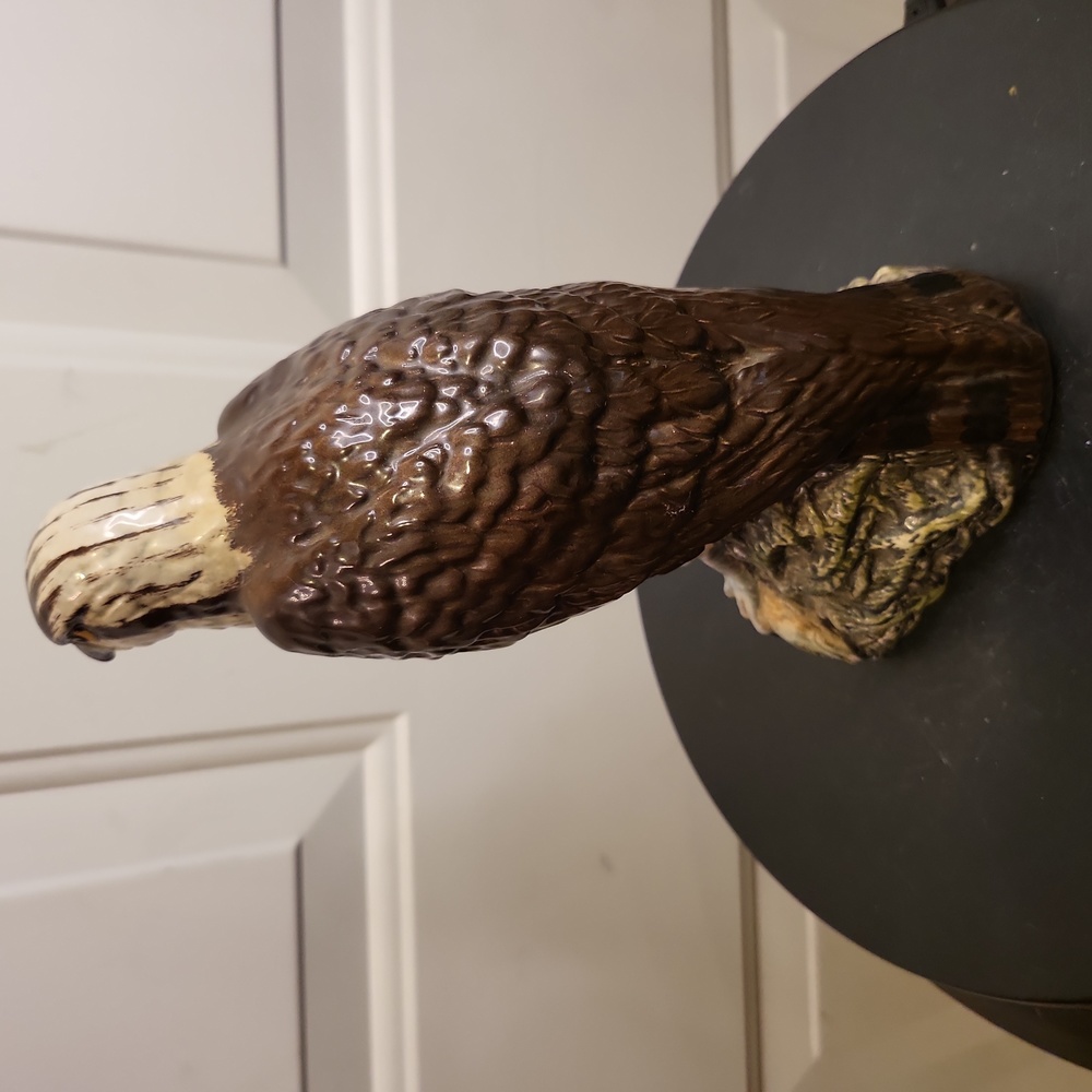 Beswick England Osprey Beneagles Whiskey Decanter by D. Lyttleton - Picture 3 of 11